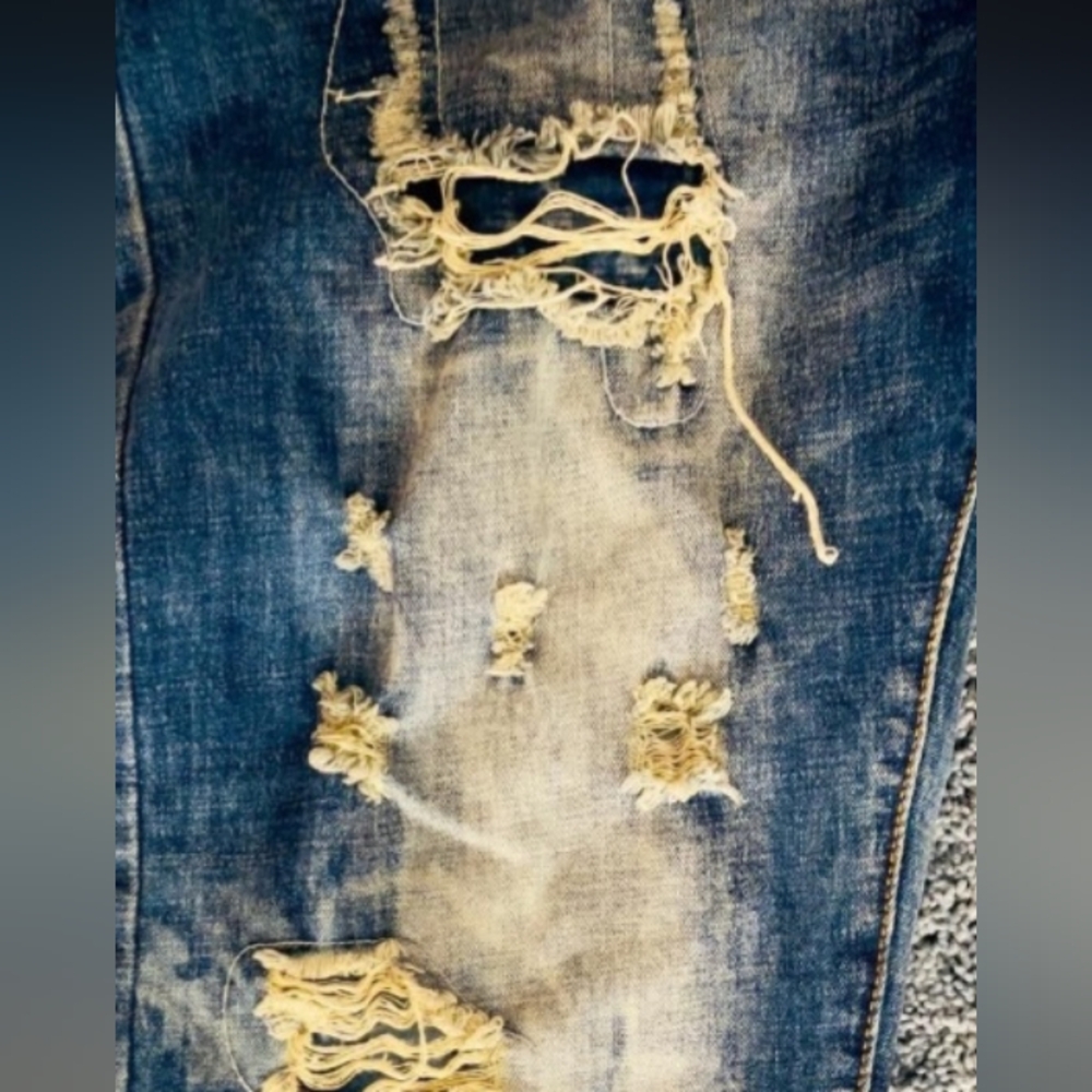 Outstanding Decibel Man's Jeans. W 42, L 34. Excellent Condition! - Picture 5 of 5